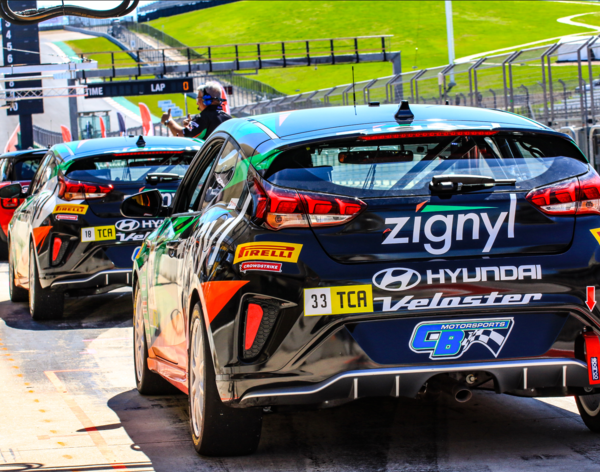 2 Hynudai Velsoter TCA Cars for Sale $90,000