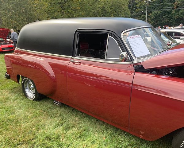 1953 Chevrolet Sedan Delivery