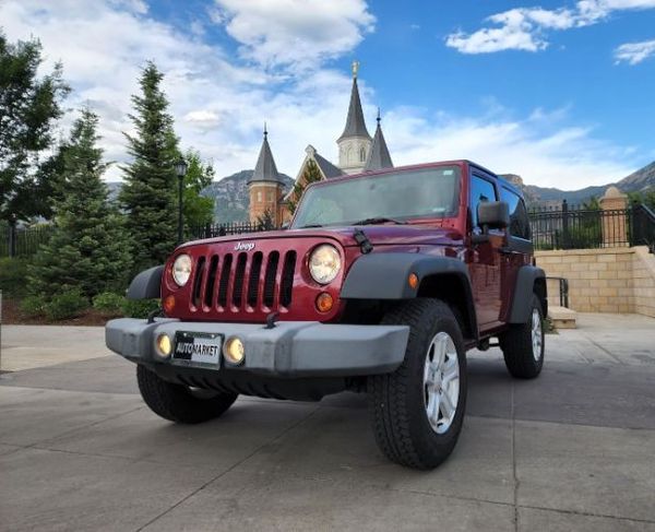 2013 Jeep Wrangler  for Sale $25,995 