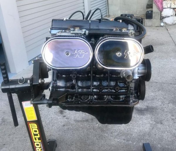 4AGE 16V Engine  for Sale $2,500 