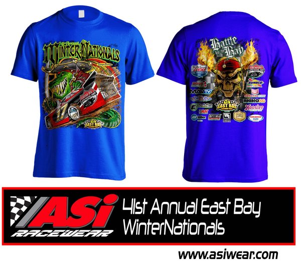 ASI RACEWEAR TSHIRT, RACING APPAREL & FIRE SUITS for Sale in