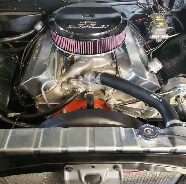 L88 427 Big Block Chevy  for Sale $9,500 