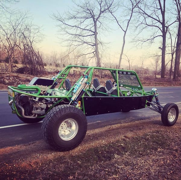 2020 Sand Limo Long Travel Buggy  for Sale $24,999 