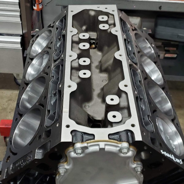 408 ci LS Short Block for NA Street   for Sale $6,995 