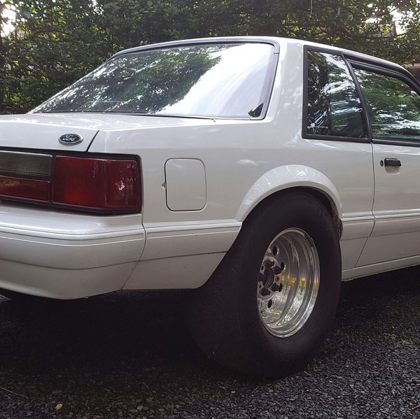 1988 Mustang Notchback  for Sale $9,500 