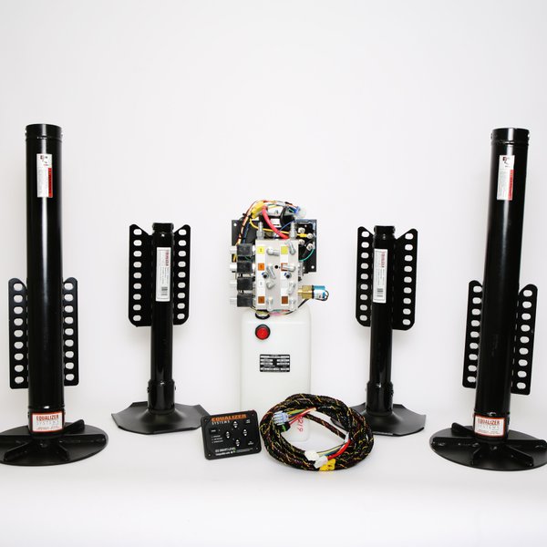 EQ Smart-Level for 5th Wheels by EQ Systems for Sale $3,395