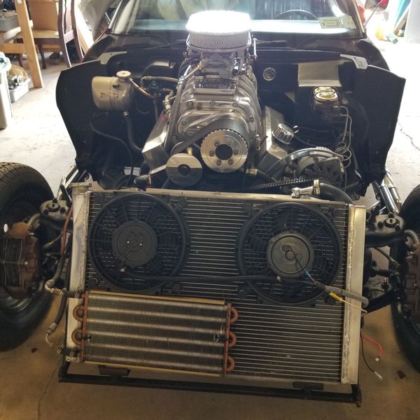 1968 Pro street for Sale $23,000