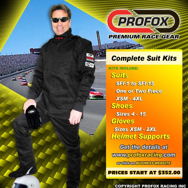 Racing Suits SFI Race Fire Suits for Sale in Toluca Lake, CA