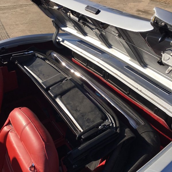 1972 Corvette Stingray Convertible for Sale $35,500