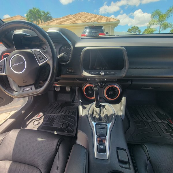 2018 Chevrolet Camaro for Sale $54,000
