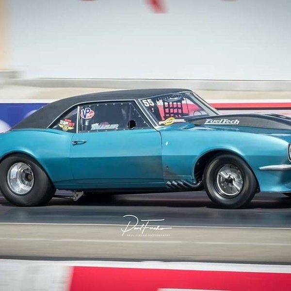 1967 Camaro X275 Leafspring Roller For Sale In Applevalley Ca