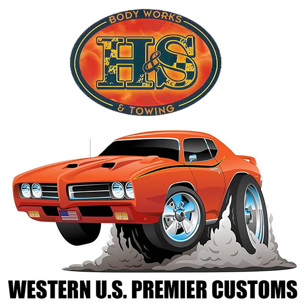 Premier Hot Rod Shop in California:  H&S Body Works  for Sale $123,456,789 