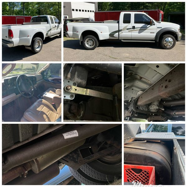 05 F450 zf6 6.0  for Sale $31,500 