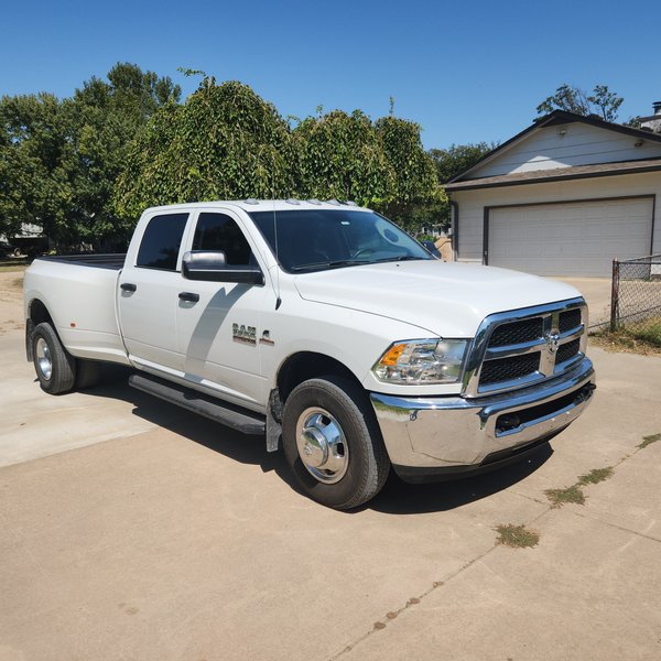 2018 Ram 3500