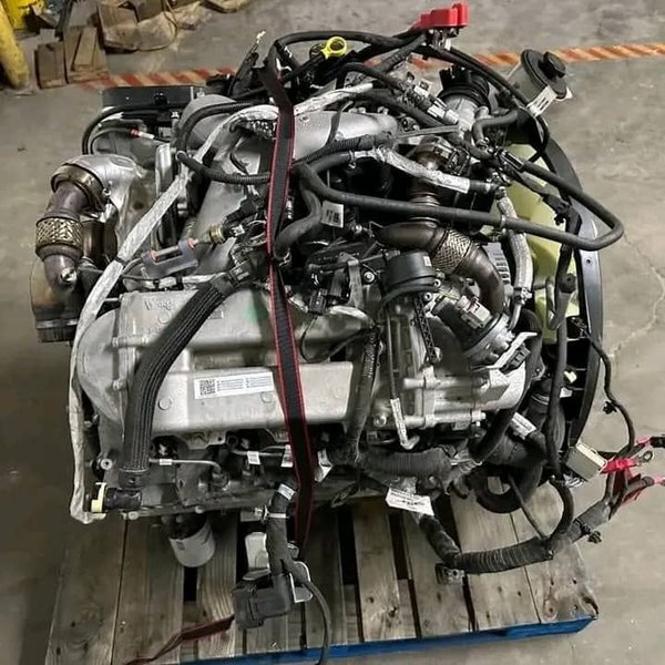 2022 FORD F250 F350 F450 6.7L V8