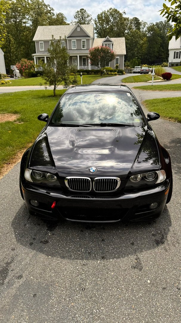 2004 E46 BMW M3 Track or Street for Sale in Henrico, VA RacingJunk