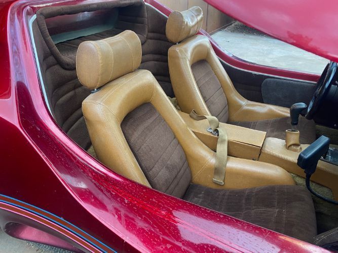 1976 Sterling Nova for Sale in Cadillac, MI RacingJunk