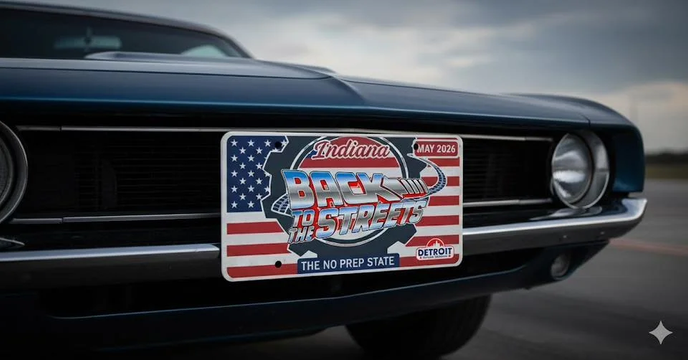 5/20/26 - Back to the Streets 2026