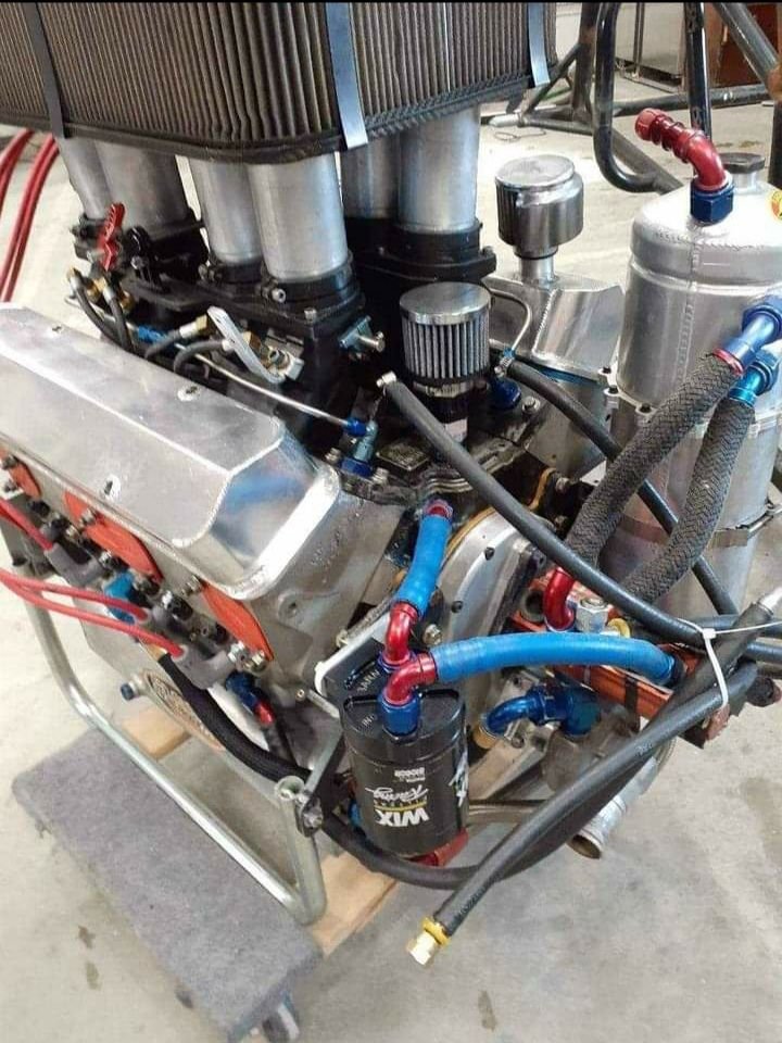 Sprint Car Engine. Asphalt. Fresh and Fast. for Sale in Nampa, ID