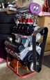Supercharger ZZ-572 Crate engine High Helix 871 Dart Tunnelr  for sale $25,000 