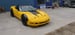 Race Prepped, Very Yellow Corvette