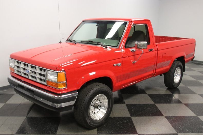 1991 Ford Ranger XLT 4X4 for Sale in CONCORD, NC RacingJunk
