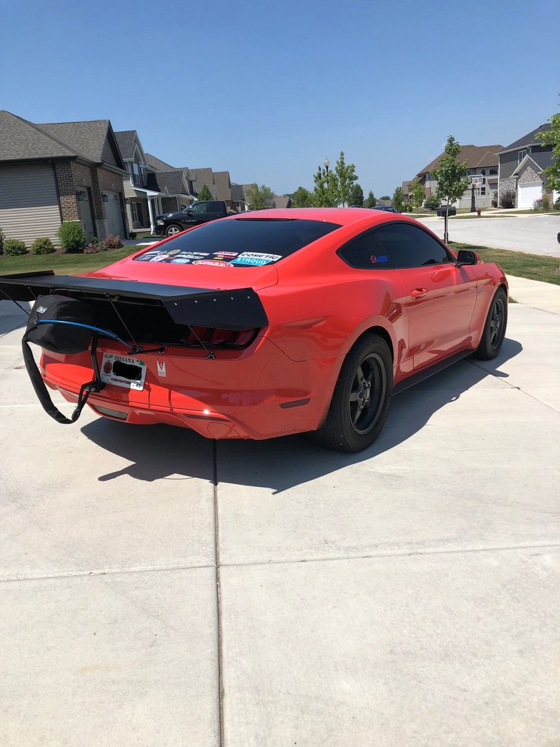 2015 mustang drag car for Sale in st john, IN RacingJunk Classifieds