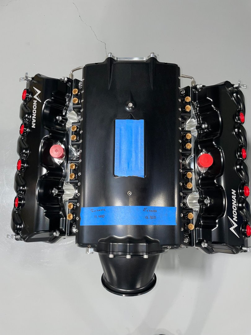 BRAND NEW 556 CI NOONAN 4.9 PROCHARGER HEMI for Sale in FORT WORTH, TX