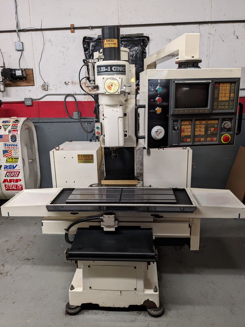 CNC bed mill for Sale in ALSIP, IL RacingJunk