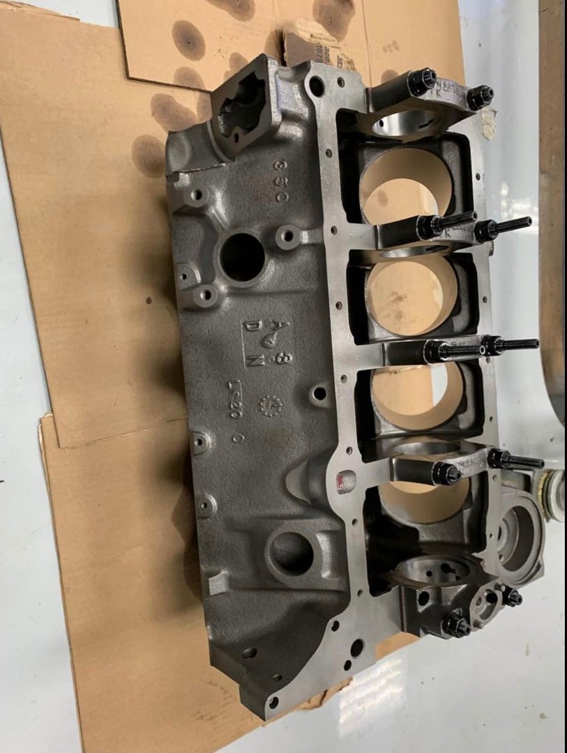 350 Chevy Block for Sale in EAST GREENBUSH, NY RacingJunk