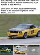 Mustang SCCA/NASA HPDE roadrace  for sale $18,000 