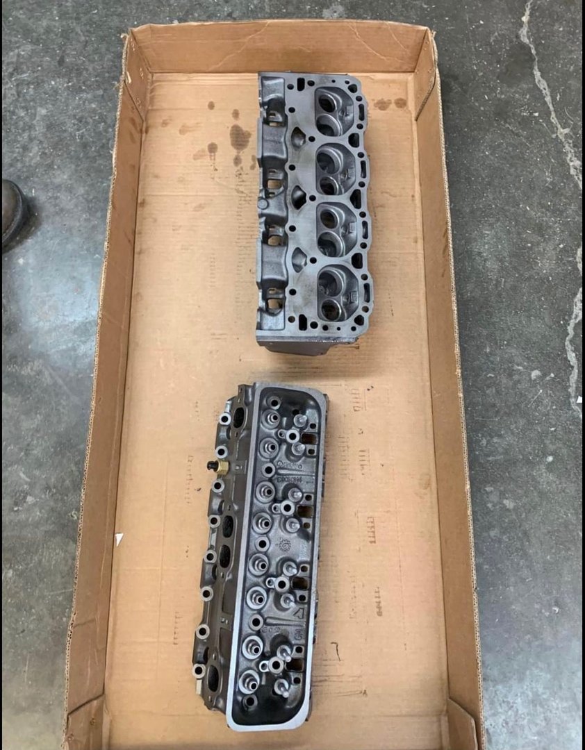 350 Chevy Heads for Sale in EAST GREENBUSH, NY RacingJunk