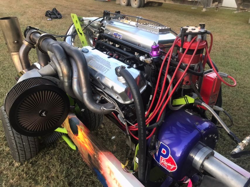 Twin Turbo Modified Tractor for Sale in Eagleville, TN RacingJunk