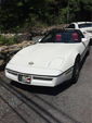 1984 Chevrolet Corvette  for sale $10,495 