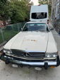 1976 Mercedes-Benz 450SL  for sale $15,495 