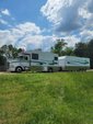 1996 Volvo VNL K&C Toterhome & Trailer  for sale $70,000 