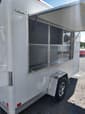 2023 Wells Cargo 7X12 5K CONCESSION Cargo / Enclosed Trailer  for sale $24,195 