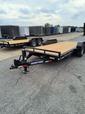 2025 Sure-Trac 7x18 14K Tilt Equipment Trailer  for sale $8,495 