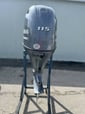 Used Yamaha 115 HP 4 Stroke Outboard Motor Engine  for sale $6,500 