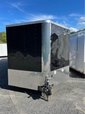 8.5X28 BLACK RACE TRAILER  for sale $21,279 