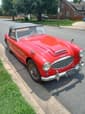 1961 Austin Healey 3000  for sale $52,500 