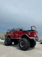 Jet monster ride fire truck   for sale $70,000 