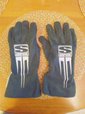 Simpson Racing Products Predator Black XL Gloves  for sale $90 