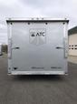 ATC 8.5X24 ROM-400 ALUMINUM ENCLOSED CAR TRAILER  for sale $23,900 