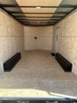 *LIQUIDATION SALE* 2025 8.5'x16' Hero HD Ramp Door & 7' Int.  for sale $9,799 