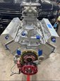 434 all alum.15 degree small block Chevy Rodeck 350+ motor   for sale $10,000 