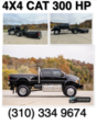 2007 FORD F650 4X4 SUPERTRUCK INSANE LOW MILES  for sale $125,000 