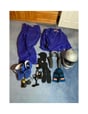 Racing driver gear  for sale $800 