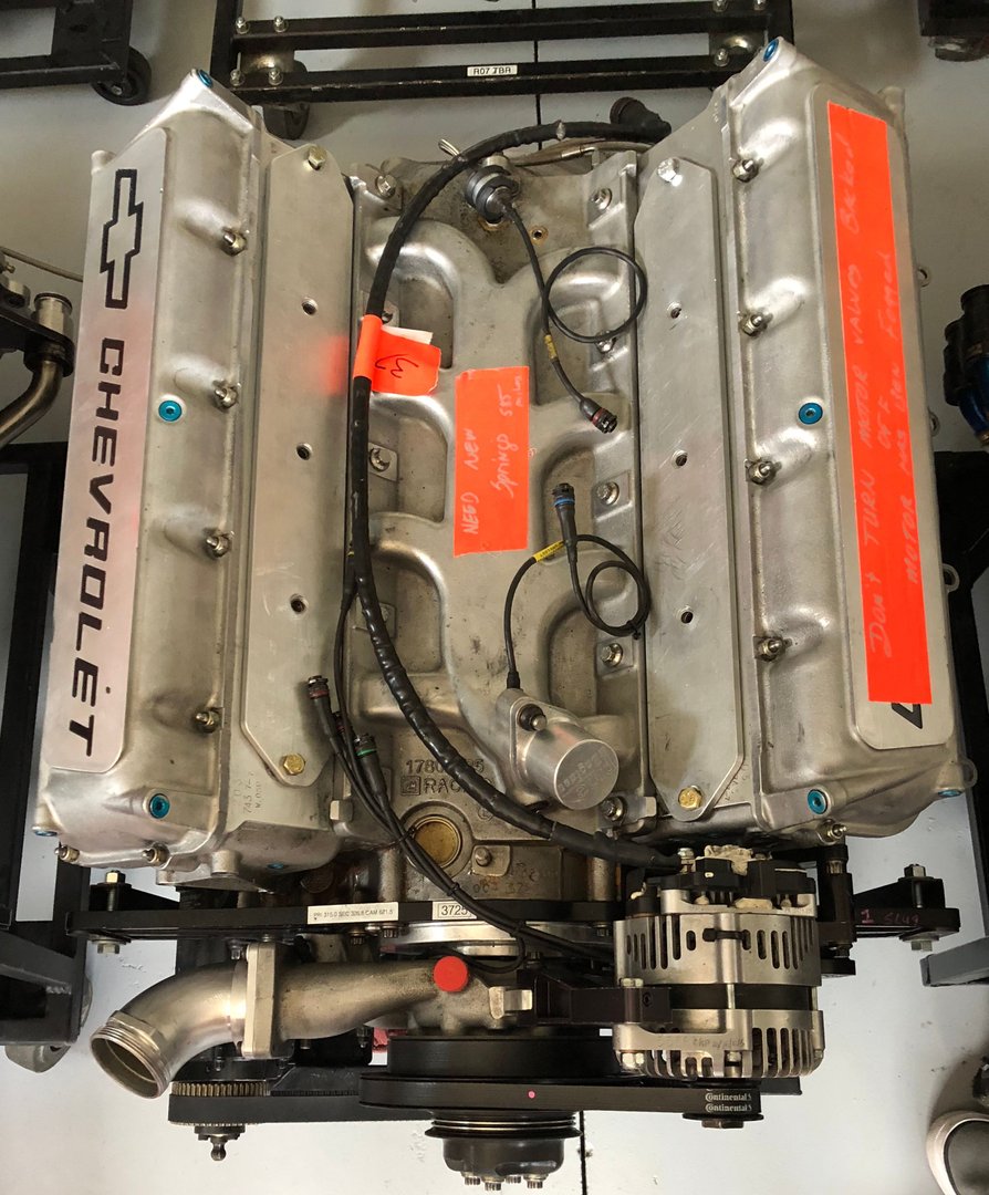 R07 Chevrolet Engines for Sale in Mooresville, NC RacingJunk