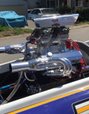 Lemons Headers "V" Drive Drag Boat BB Race Header  for sale $1,950 